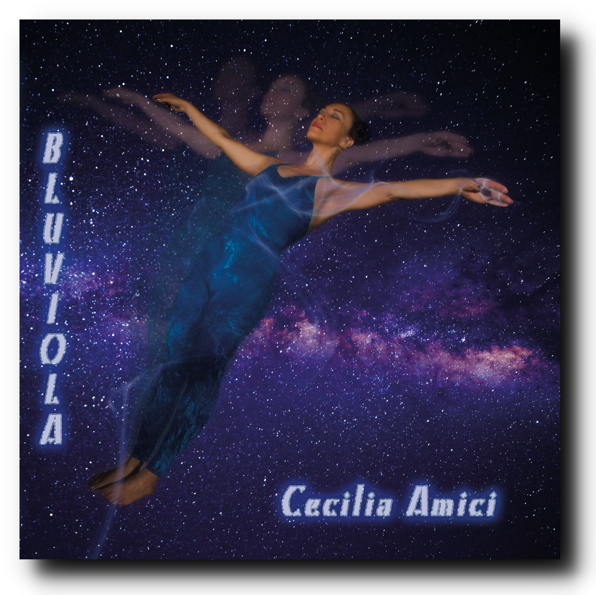 Cecilia Amici - Bluviola