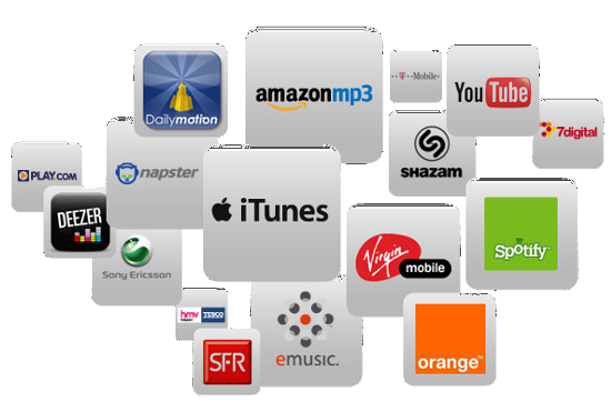 Digital Stores